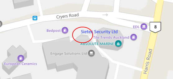 SiteMap